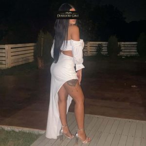 kluge escort dame