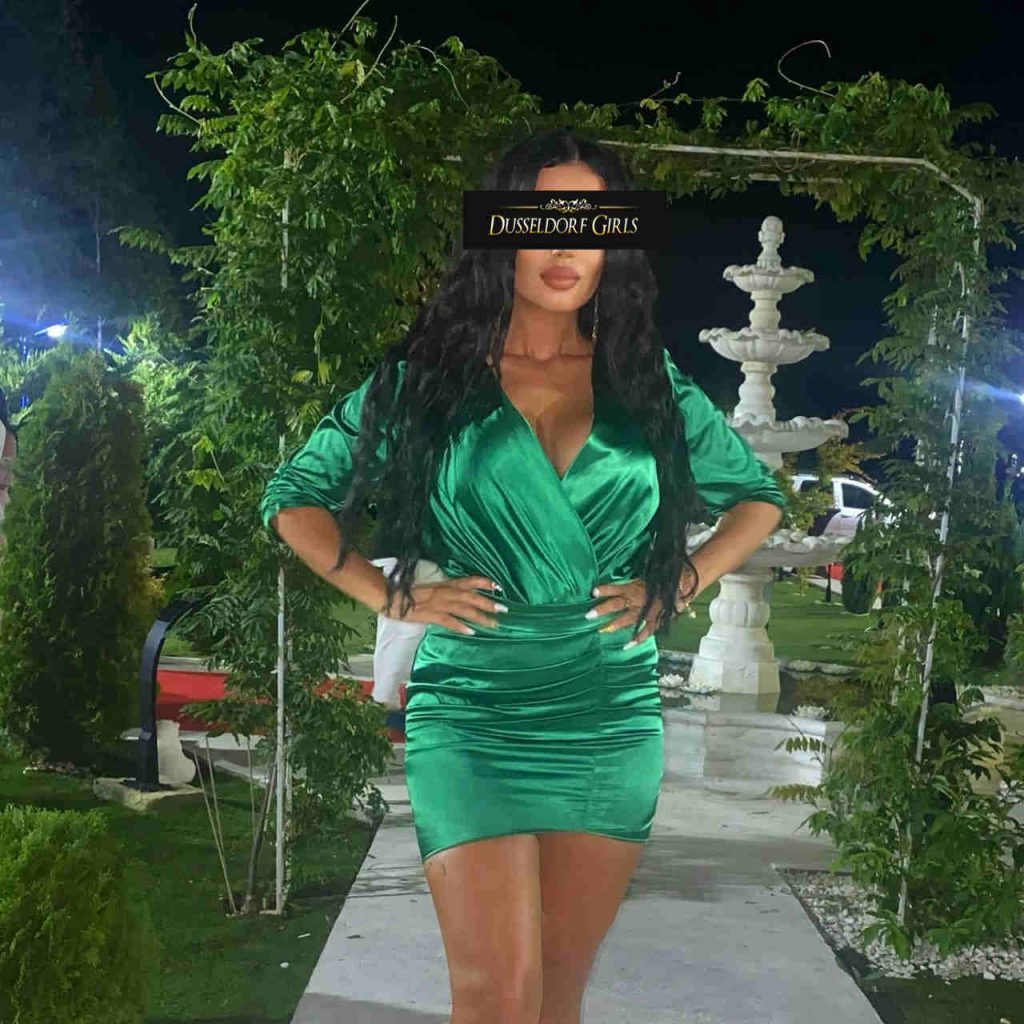 kluge escort dame