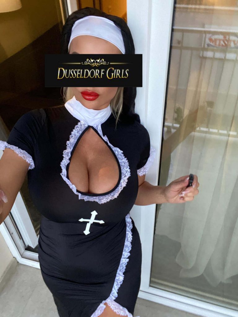 liebevolle escort dame