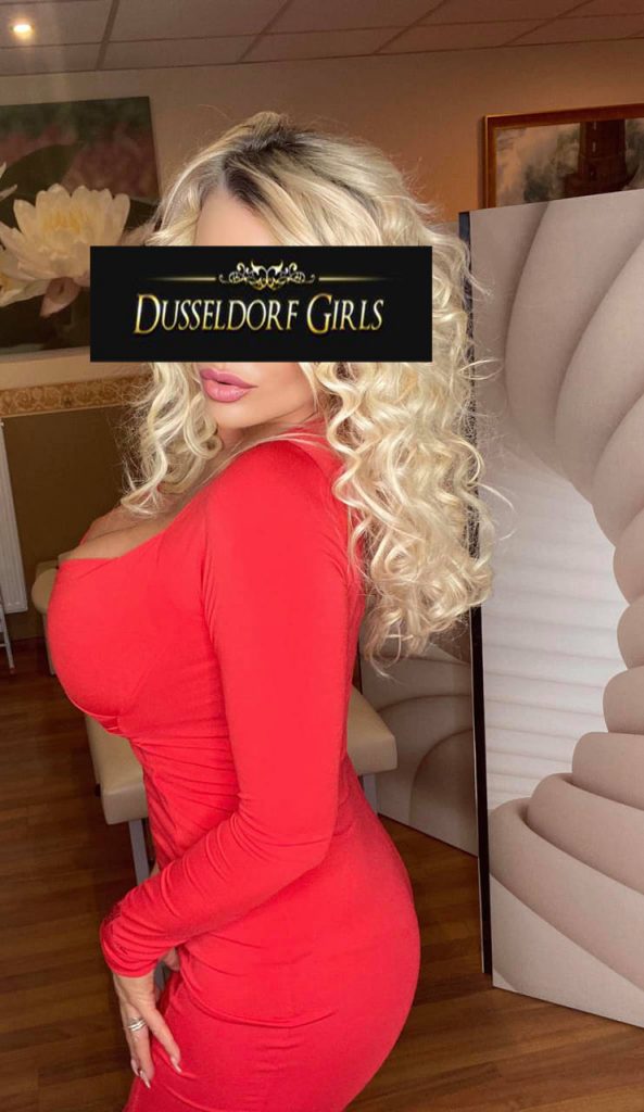 liebevolle escort dame