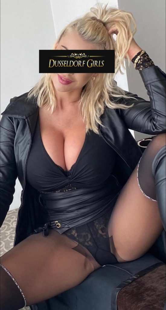 liebevolle escort dame