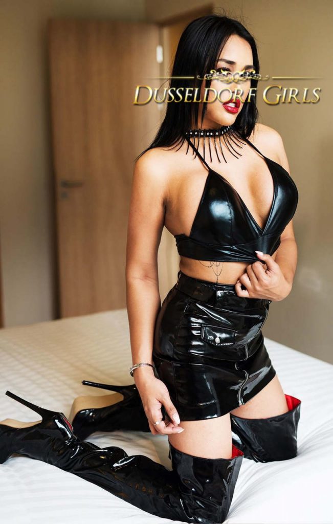 shemale escort dame