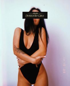 sportliche escort dame