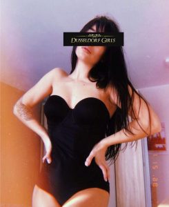 sportliche escort dame