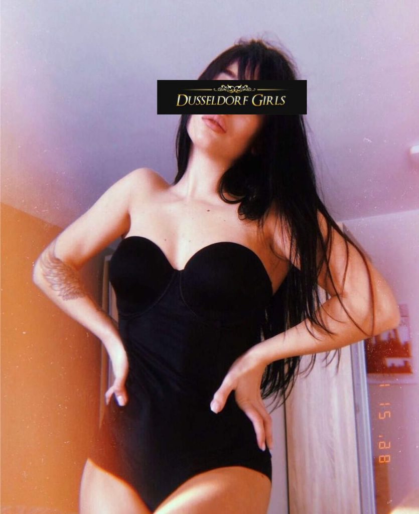 sportliche escort dame