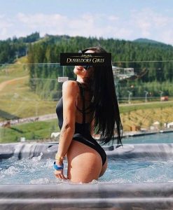 sportliche escort dame