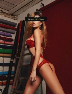 unterhaltsame escort dame