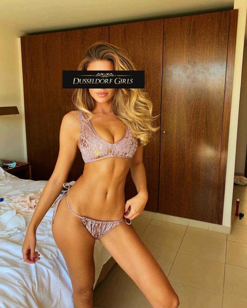 energische escort dame Köln