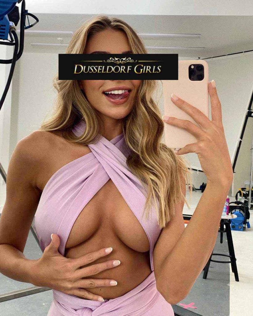 energische escort dame Köln