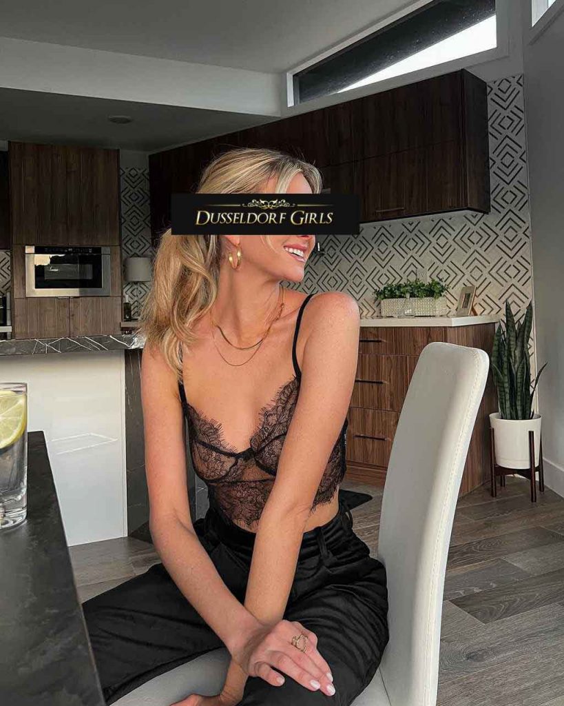 unterhaltsame escort dame Köln
