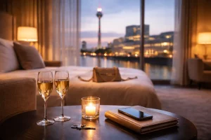 Diskreter Escortservice in Düsseldorf – Privatsphäre & Vertrauen