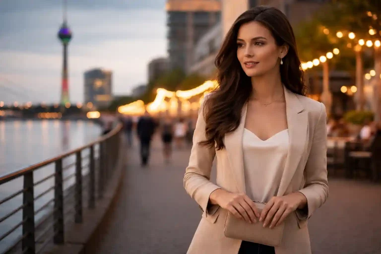 Wie man einen professionellen Escortservice in Düsseldorf wählt
